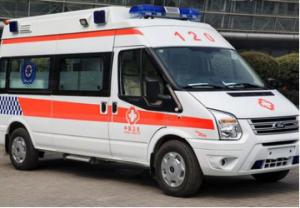 吉安救护车租赁