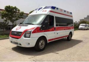 吉安救护车租赁