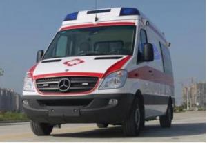 吉安救护车租赁